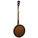 BARNES & MULLINS BJ400E RATHBONE 5-STRING BANJO WITH PICKUP
