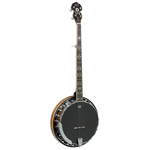 BARNES & MULLINS BJ400E RATHBONE 5-STRING BANJO WITH PICKUP