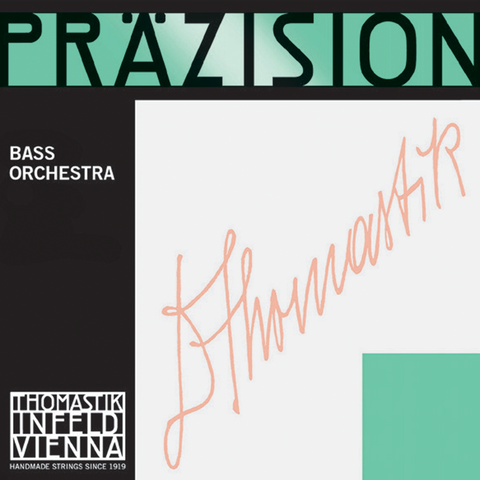 Thomastik 127 Precision Bass Orchestra String Set