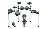 Alesis COMMAND MESH KIT Eight-Piece Electronic Drum Kit with Mesh Heads