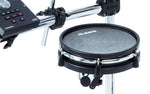 Alesis COMMAND MESH KIT Eight-Piece Electronic Drum Kit with Mesh Heads