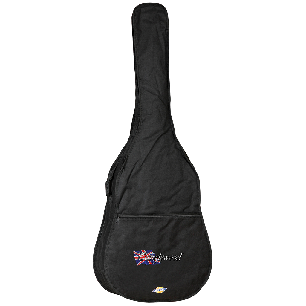 Tanglewood guitar case deals