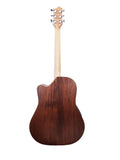 Pratley Australian Made Guitars Dreadnought Blackwood/Bunya - SCE ETA 4-6 Weeks