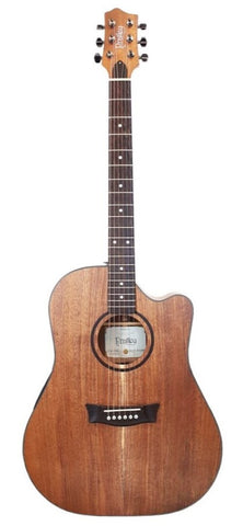 Pratley Australian Made Guitars Dreadnought Blackwood/Blackwood - SCE ETA 4-6 Weeks