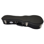 DCM BKW-C  Concert Uke Wood Case Black