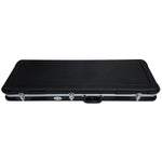 DCM EC2C  ABS Deluxe Electric Guitar Case Blue Lining