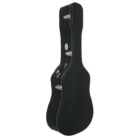 DCM WJC12/1  ECO 6/12 String Dread Case White Stitch