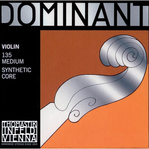 Thomastik 135 Dominant Violin String Set