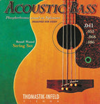 Thomastik AB344 Acoustic Bass Guitar 41-86 String Set