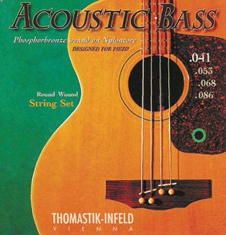 Thomastik AB344 Acoustic Bass Guitar 41-86 String Set