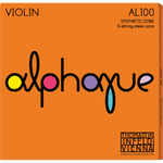 Thomastik AL100.1/16Alphayue Violin 1/16 String Set