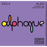 Thomastik AL200.3/4 Alphayue Viola 3/4 Size String Set