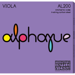 Thomastik AL200.1/8 Alphayue Viola 1/8 Size String Set
