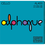 Thomastik AL400H Alphayue Cello 1/2 Size String Set