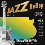 Thomastik BB113 Bebop Roundwound Set 13/53