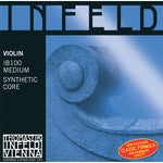 Thomastik IB100 Infeld Blue Violin String Set