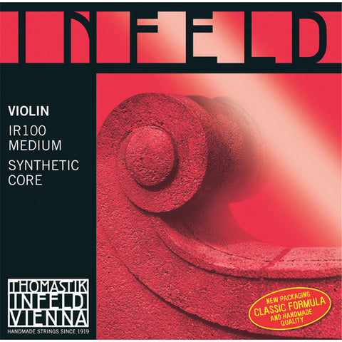Thomastik IR100 Infeld RedViolin String Set
