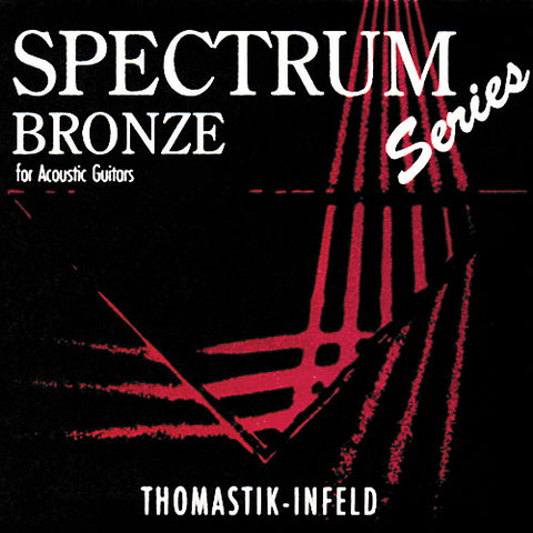 Thomastik SB110 Spectrum Bronze 10-50 String Set