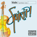 Thomastik SP100.1/2 Spirit Violin 1/2 String Set