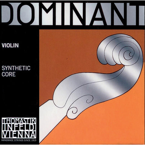 Thomastik 135W Dominant Violin Weich String Set