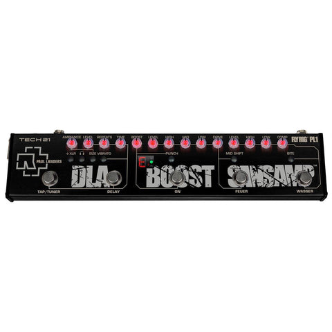 Tech 21 Paul Landers Signature FlyRig