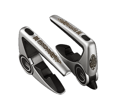 G7 Performance 2 Celtic Silver Guitar Capo