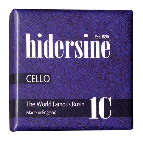 Hidersine Cello Rosin Each