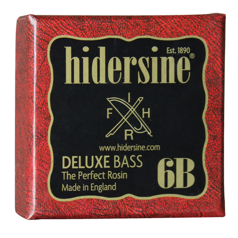 Hidersine Double Bass Rosin