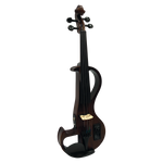 Hidersine HEV3 4/4 Zebrawood Electric Student Violin Outfit