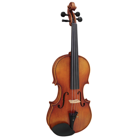 Hidersine Venezia WV100 Violin Outfit 4/4 Inc. Setup