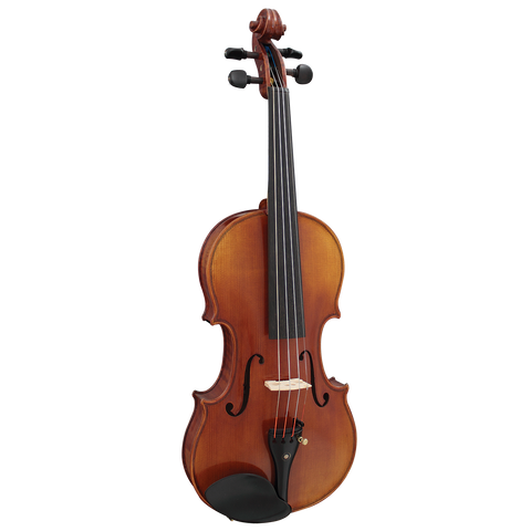 Hidersine WV50 Violin Outfit  4/4 Inc. Setup.