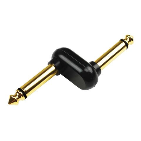 Kirlin K2631BGZ Pedal Adapter 1/4" Z Style Pack of 2
