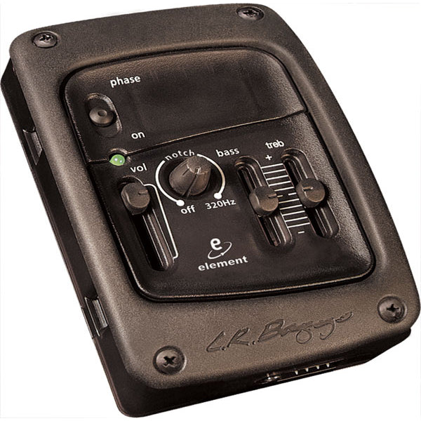 LR Baggs EOS Element Onboard System – All Music Direct