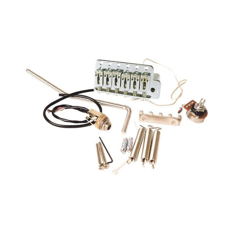 LR Baggs XBridge US Standard  Bridge Chrome