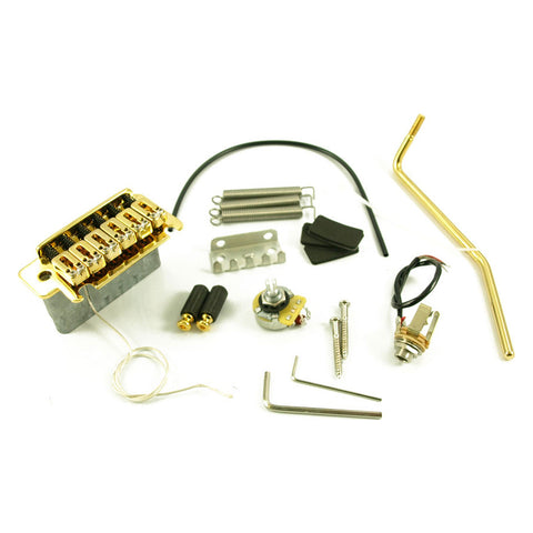 LR Baggs XBridge US Standard Bridge Gold