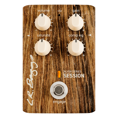 LR Baggs LRBALIGNSESSION Align Session Pedal