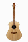 Pratley Australian Made Guitars OM Blackwood/Bunya - SNCE ETA 4-6 Weeks