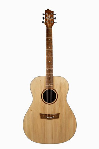 Pratley Australian Made Guitars OM Blackwood/Bunya - SNCE ETA 4-6 Weeks
