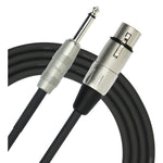 DCM DMP482-20  20FT XLR-JACK Cable