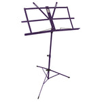 DCM MS516 Music Stand Purple INC. Carry Bag