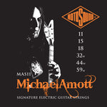 Rotosound MAS11 Michael Amott Signature 11-59 Electric Set