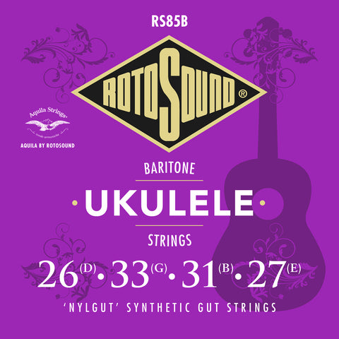 Rotosound RS85B Baritone Ukulele String Set