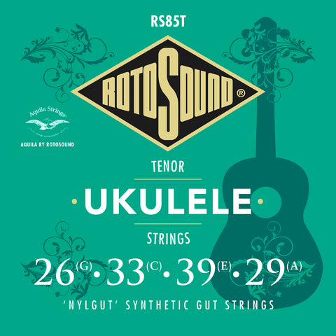 Rotosound RS85T Tenor Ukulele String Set