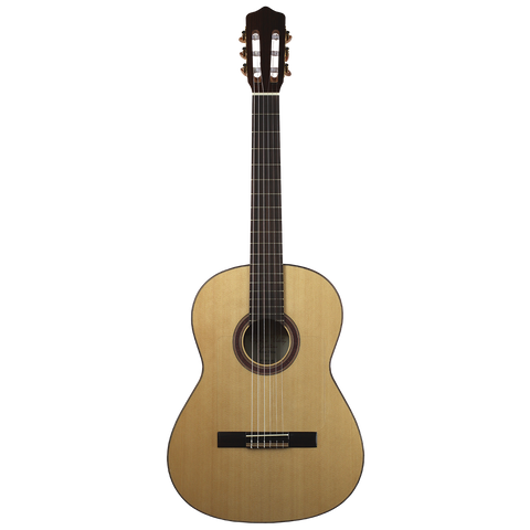 Kremona Rosa Diva All Solid Spruce / Silver Oak Classic Guitar