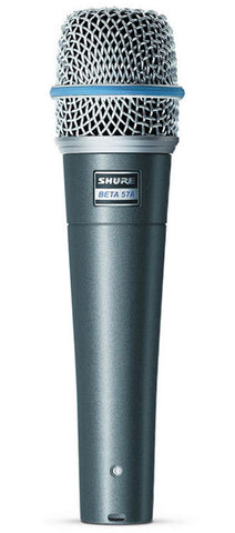 Shure BETA57A Instrument Microphone Shure - Legendary Performance