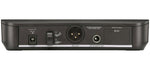 Shure BLX24/SM58 Handheld Wireless System - SM58 Handheld in the M17 Frequency Band (662-686MHz)