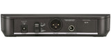 Shure BLX24/SM58 Handheld Wireless System - SM58 Handheld in the M17 Frequency Band (662-686MHz)