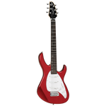 Tanglewood TE2CR Baretta Candy Apple Red Gloss Electric