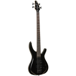 Tanglewood TE4BK Alpha Electric Bass Metallic Black