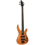 Tanglewood TE4CP Alpha Electric Bass Metallic Copper Pre Order Eta Feb 2021